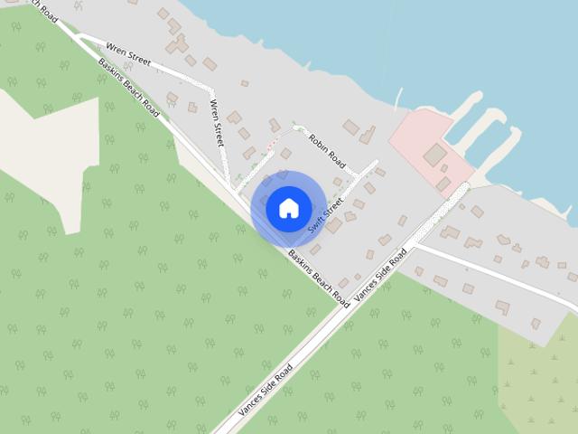 3328 Baskins Beach Road Ottawa, ON K0A1T0