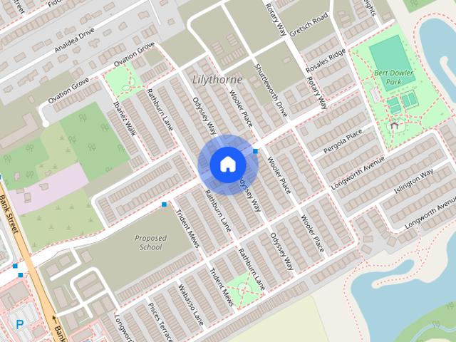 3328 Findlay Creek Drive Ottawa, ON K1T0V2