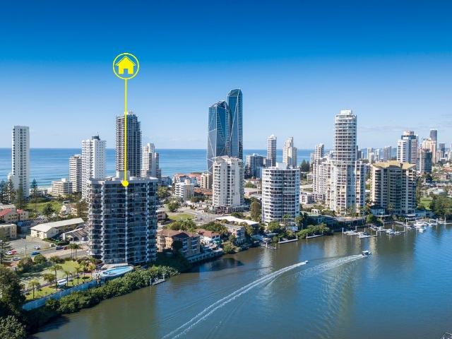 33/2940 Gold Coast Highway, Surfers Paradise, QLD 4217 House for Rent Ray White Malan & Co