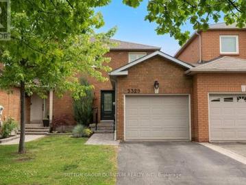 3329 Bobwhite Mews, Mississauga, ON, L5N 6E8 house for sale | Listing ID W13462 | Royal LePage