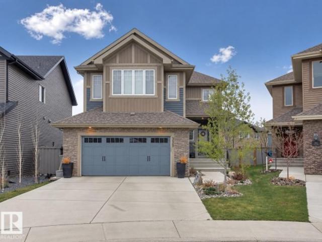 3329 West Court Nw, Edmonton, AB, T6W 0T5 house for sale | Listing ID E4508 | Royal LePage