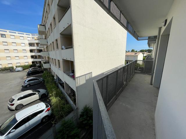 33200 BORDEAUX CAUDERAN APPARTEMENT T1BIS A LOUER AVEC TERRASSE