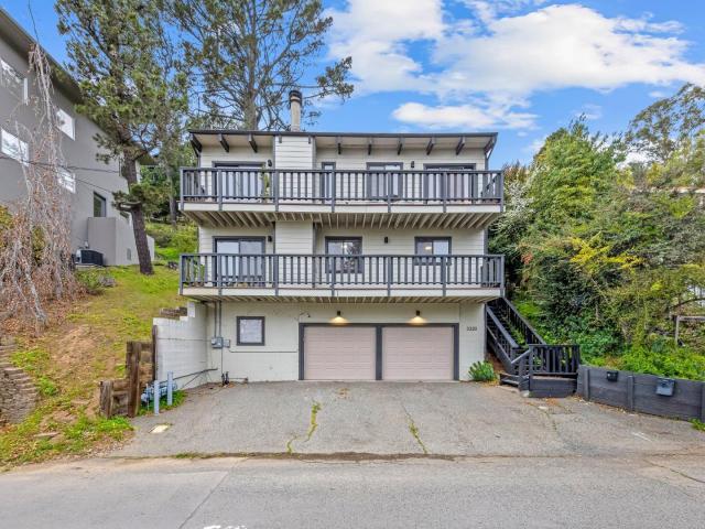 3320 Robinson Dr, Oakland, CA 94602 | MLS #ML82033