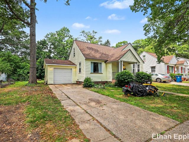 3321 Baker Street