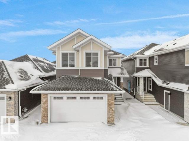 3322 Chickadee Drive, Edmonton, AB, T5S 0V6 house for sale | Listing ID E4497 | Royal LePage