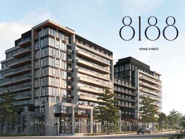 332 8 Yonge Street, Thornhill | Expired, N13432 | Condos. Ca