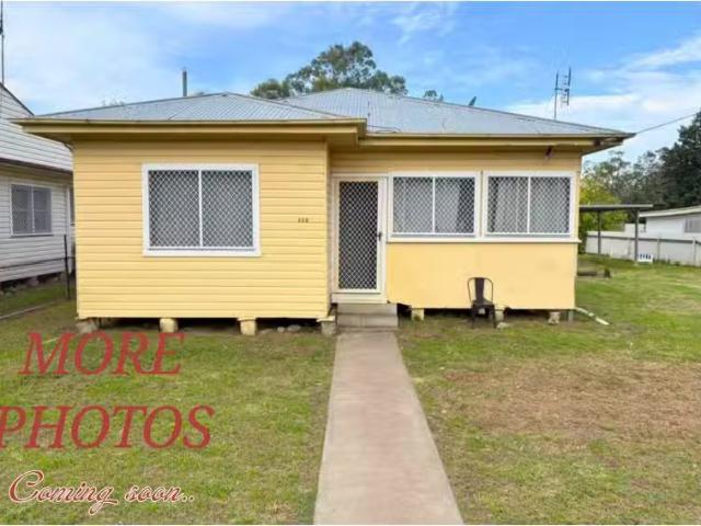 332 Chester Street, Moree House for rent Listed by Marygold O.