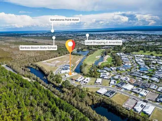 332 Freshwater Drive, Banksia Beach, QLD 4507