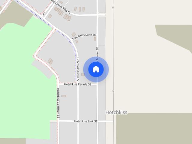 332 Hotchkiss Drive Southeast single family home — 2 Bedroom Basement Suite Available in Hotchkiss – $1,150/Month, Calgary AB 2.0 Bedroom 2 Bedroom