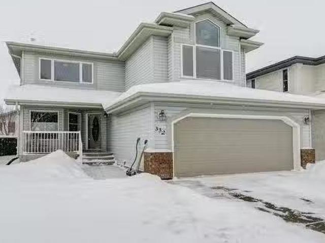 332 Heath Road, Edmonton, AB, T6R 2X4 house for sale Listin.