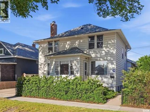 332 I Avenue S, Saskatoon, SK, S7M 1Y2 house for sale | Listing ID SK039753 | Royal LePage