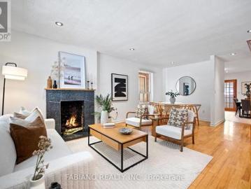 332 Osler Street, Toronto, ON, M6N 2Z5 house for sale | Listing ID W13483 | Royal LePage