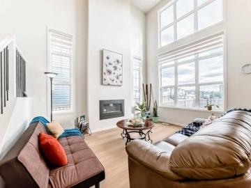 Mahogany, Calgary, Calgary, Alberta - Office room