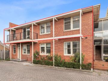 Geelong, Greater Geelong, Victoria - Balcony