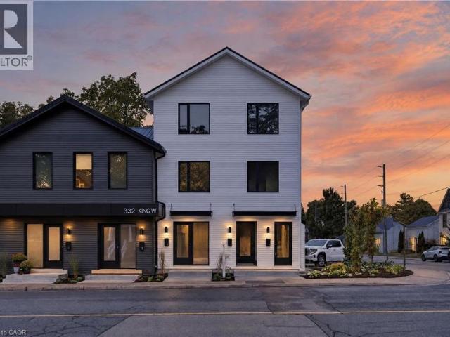 332 W KING Street W Unit# 3, Dundas, Ontario, L9H1W6