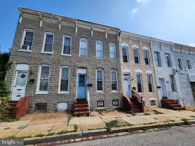 3336 Frederick Avenue