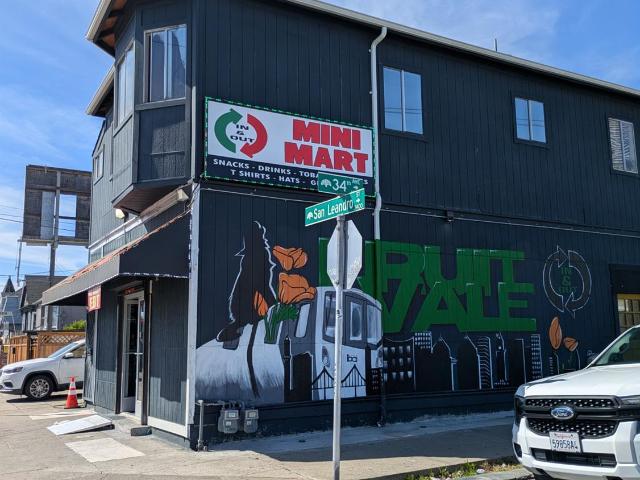 3338 San Leandro St, Oakland, CA 94601 | MLS #41138