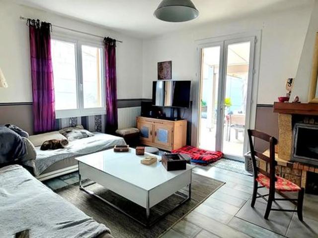 33390 st martin lacaussade maison 125 m² 3 chambres 936m² jardin