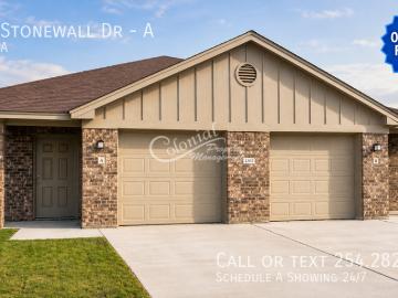 3330 Stonewall Dr, 3 beds, 2 full baths