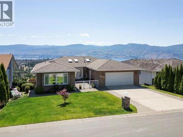 3331 Sundance Drive, West Kelowna, BC, V4T 1S5 house for sale | Listing ID 10391 | Royal LePage