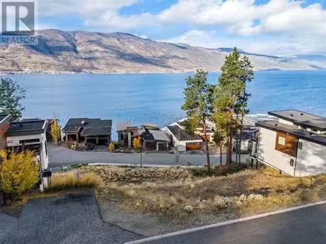 3332 Black Pine Lane, Kelowna, BC, V1V 3G1 vacant land for s.