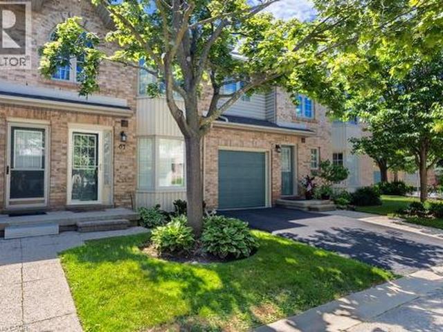 3333 New Street Unit# 67, Burlington, ON, L7N 1N1 townhouse for sale | Listing ID 40846 | Royal LePage