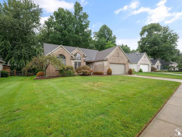 3333 Quail Hollow Drive