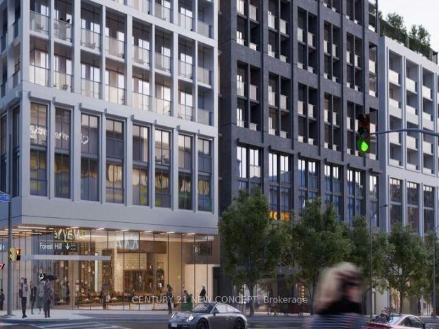333 2020 Bathurst Street in Toronto: Forest Hill South Condo Apartment for lease Toronto C03: MLS®# C13595580