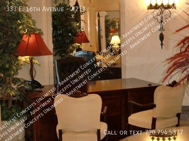333 E. 16th Avenue, 1 bed, 1 full bath