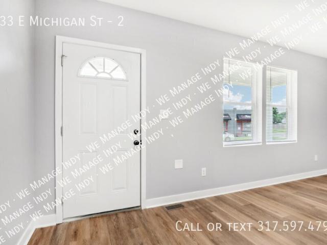 333 E Michigan St, 3 beds, 2 full baths