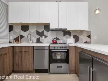 Tenderloin, San Francisco city - Equipped kitchen