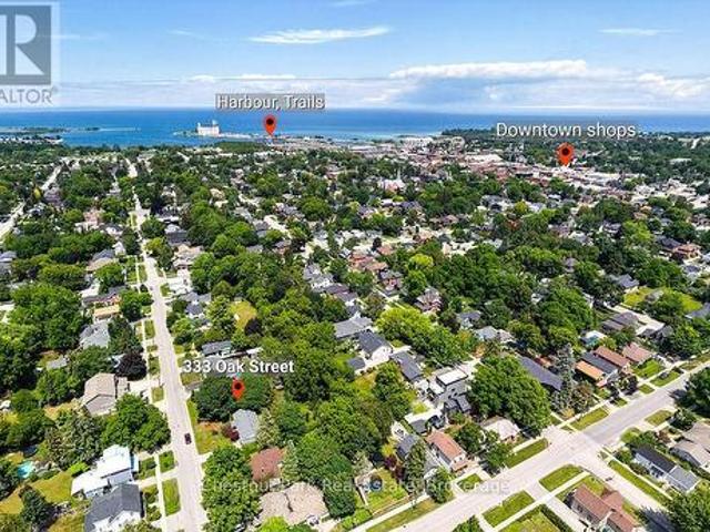 333 Oak Street, Collingwood, ON, L9Y 2Y4 house for sale | Listing ID S13511 | Royal LePage