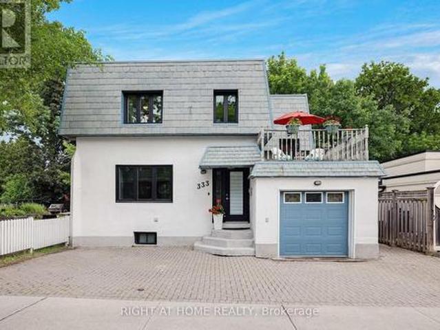 333 Main Street, Ottawa, ON, K1S 1C8 house for sale | Listing ID X13800 | Royal LePage
