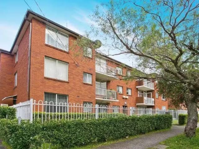 3/33 Mascot Drive, Eastlakes Apartment for rent Listed by And.