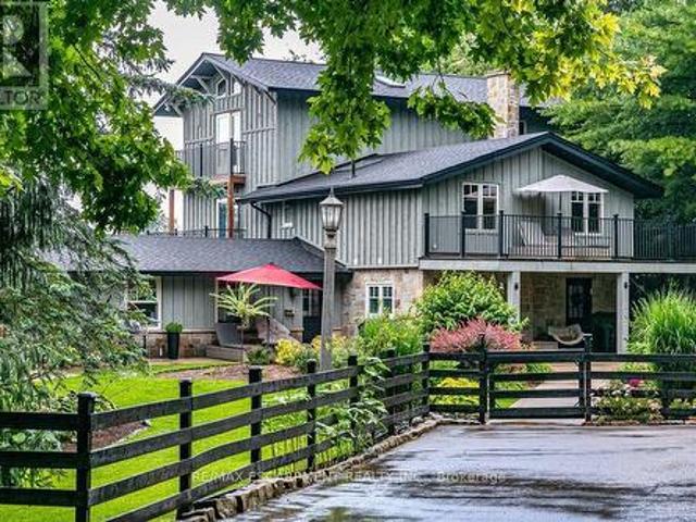 333 Mccrae Station Road, Hamilton, ON, N0B 2J0 house for sale | Listing ID X13660 | Royal LePage