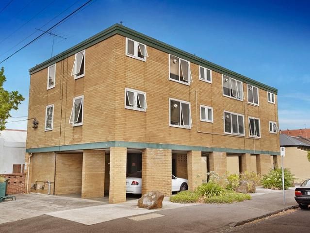 3/33 Rae Street, Fitzroy North