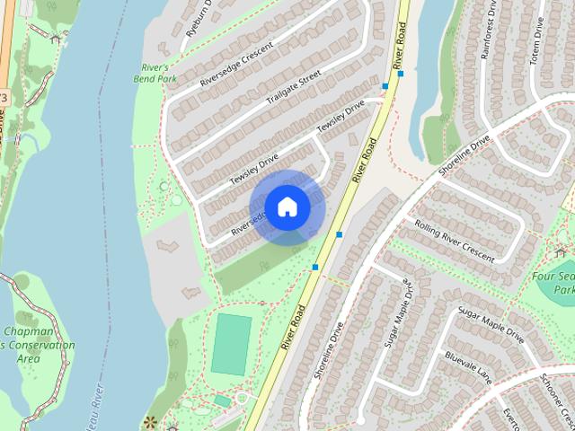 333 Riversedge Crescent Ottawa, ON K1V0Y7