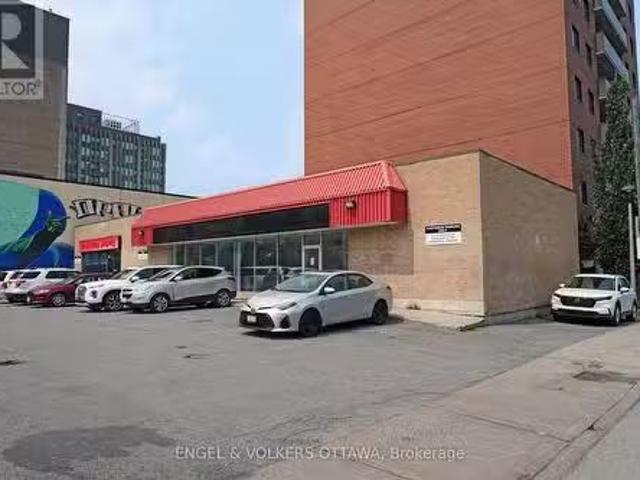 333 Rideau Street, Ottawa, ON, K1N 5Y4 commercial for sale.
