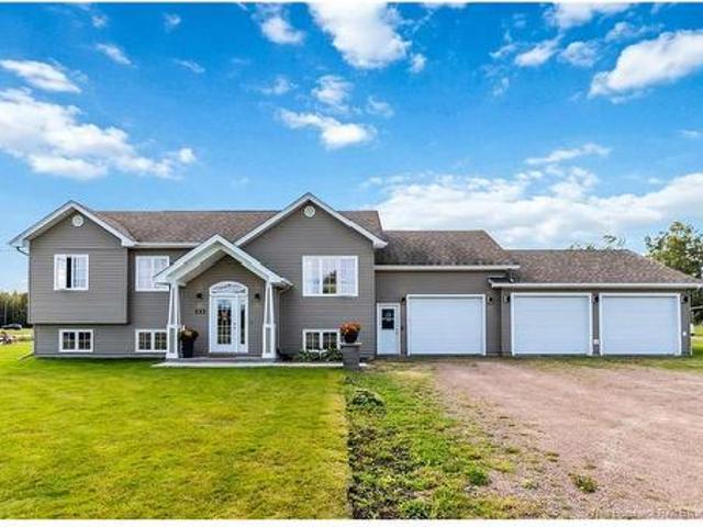333 Trois Ruisseaux Rd, Trois Ruisseaux, NB, E4N 3A4 house for sale | Listing ID NB146968 | Royal LePage