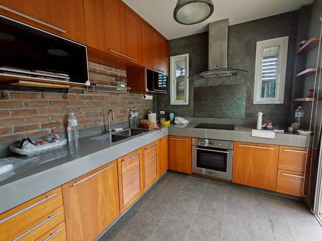 333AGKI บ้านแบบนี้ในโซนลาดพร้าว หาไม่ได้บ่อย! Casa City ลาดพร้าว ทาวน์โฮม 3 ชั้น