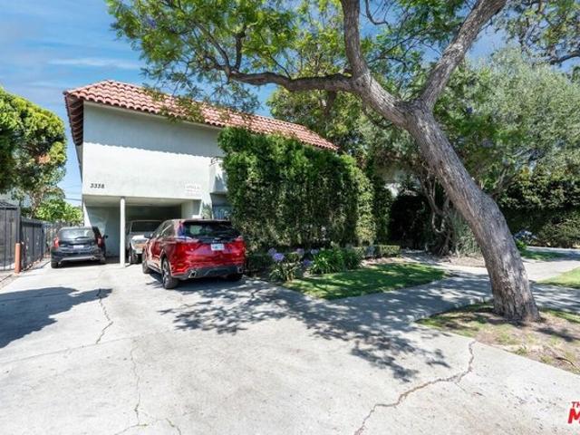 3344 Mentone Ave, Los Angeles, CA 90034