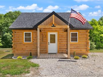 3346 Indian Cove Rd, Birdseye, IN 47513 | MLS #202606