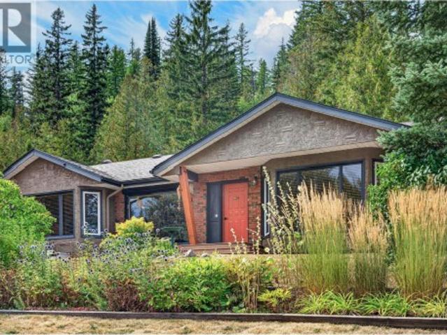 3347 Anderson Road, Fernie, BC, V0B 1M1 house for sale | Listing ID 10400 | Royal LePage