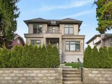 3349 37Th Avenue W, Vancouver, BC, V6N 2V5 house for sale L.