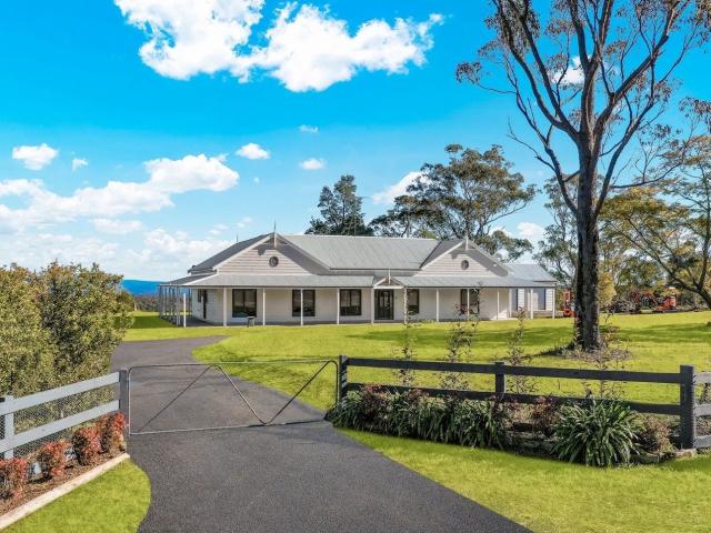 3340 Old Northern Road, Glenorie, NSW 2157