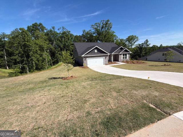 3340 Trevi Trail