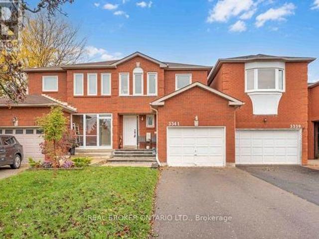 3341 Bobwhite Mews, Mississauga, ON, L5N 6E8 house for sale | Listing ID W14097 | Royal LePage