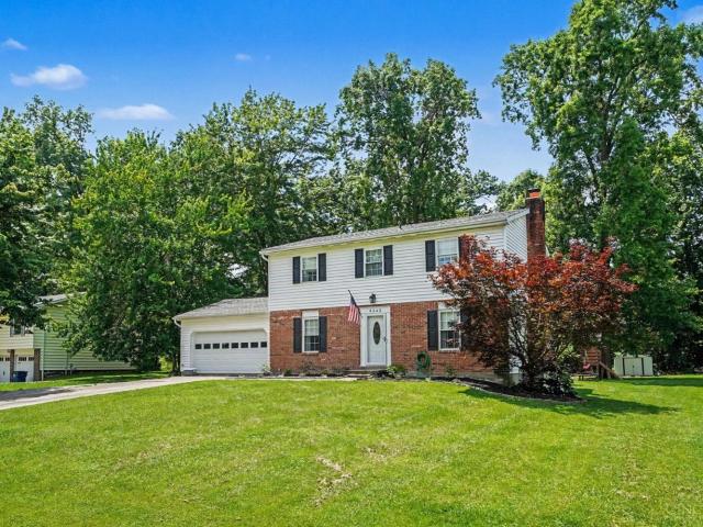 3343 Meadow Green Court