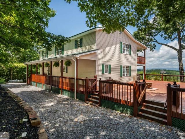 334 Hawksclaw Trail