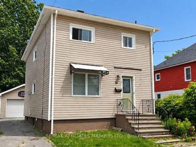 334 Prince Arthur Street, Cornwall, ON, K6H 4N9 house for sale | Listing ID X13453 | Royal LePage